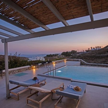 Aqua Breeze Seaview Pool Suites Mykonos Mykonos Town Exterior foto