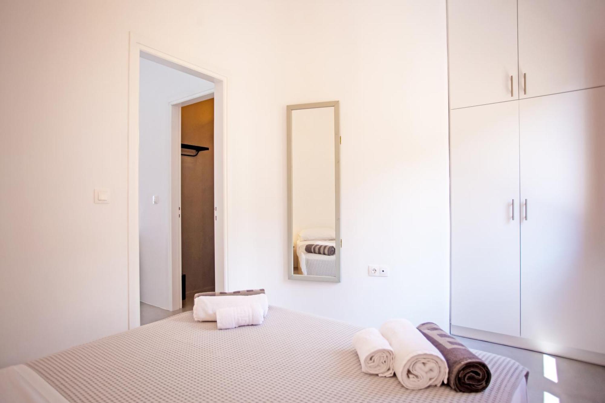 Aqua Breeze Seaview Pool Suites Mykonos Mykonos Town Exterior foto