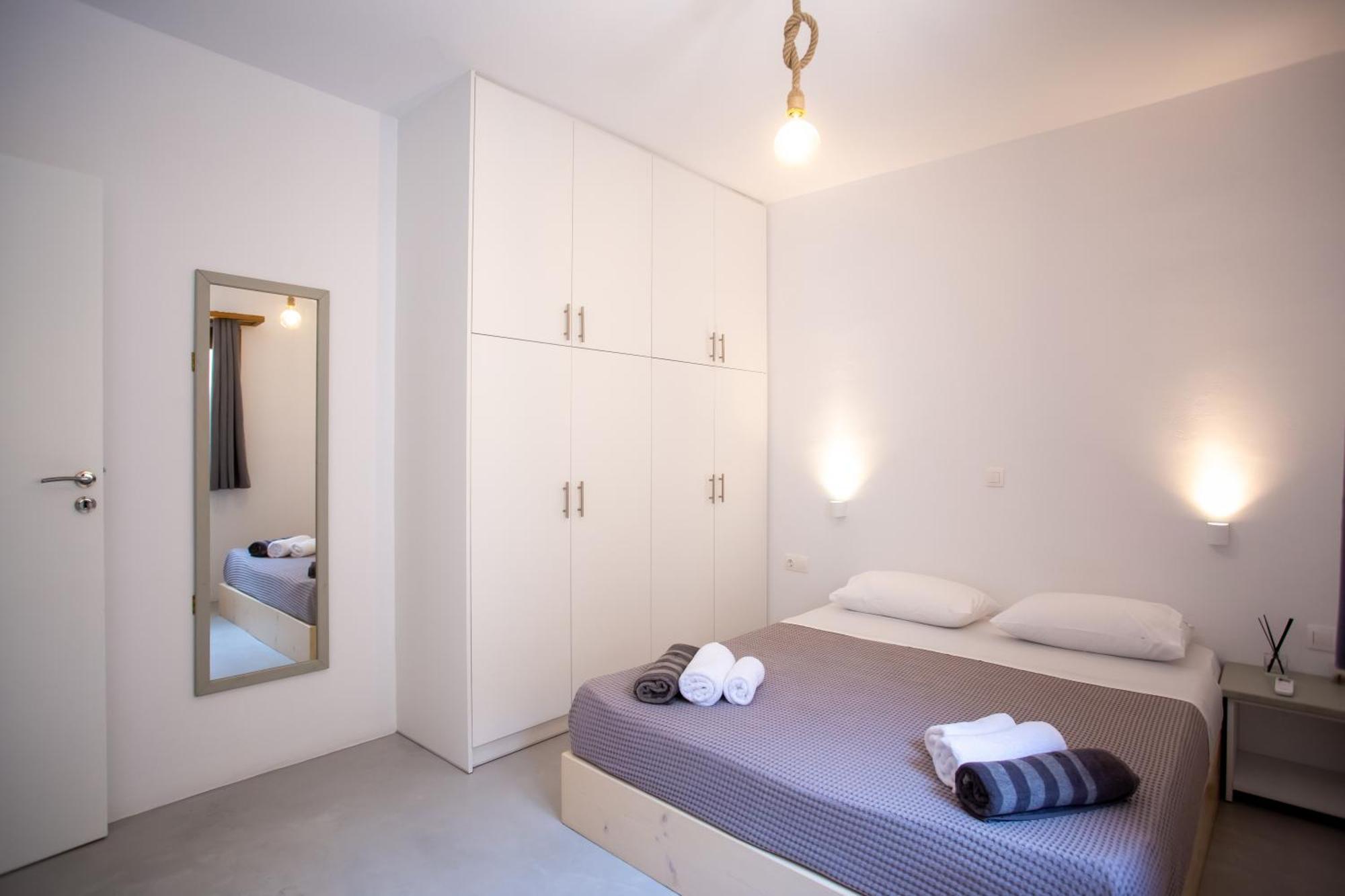 Aqua Breeze Seaview Pool Suites Mykonos Mykonos Town Exterior foto